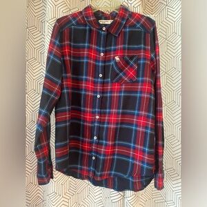 Abercrombie Flannel Shirt